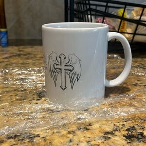 Custom design mug “see no evil hear no evil speak no evil”